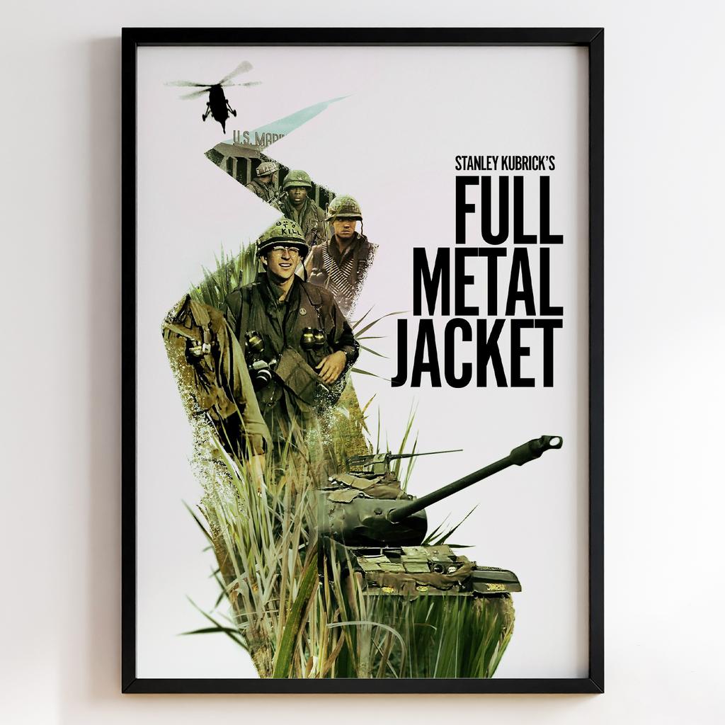 Цілісно-металева оболонка | Full Metal Jacket 1987 #1265