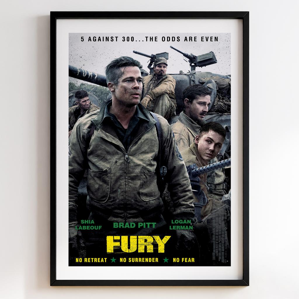 Лють | Fury 2014 #1271