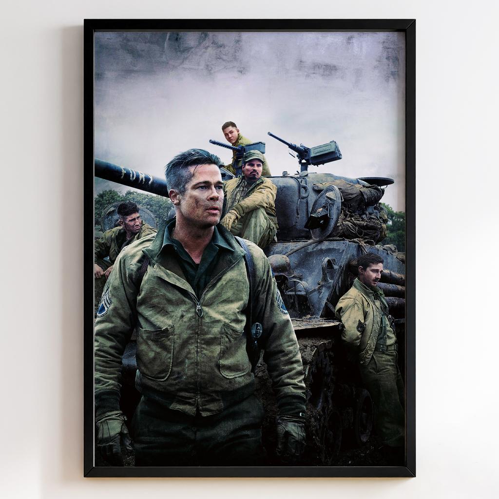 Лють | Fury 2014 #1272