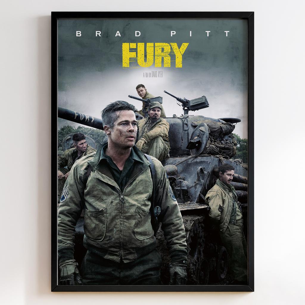 Лють | Fury 2014 #1273