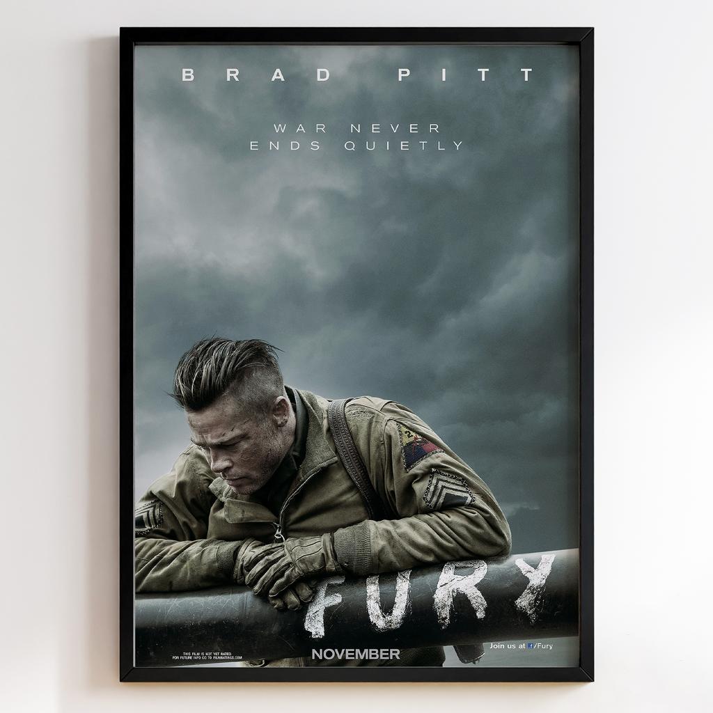 Лють | Fury 2014 #1274