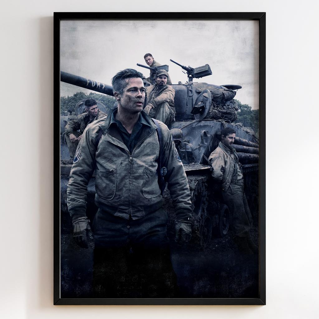 Лють | Fury 2014 #1275