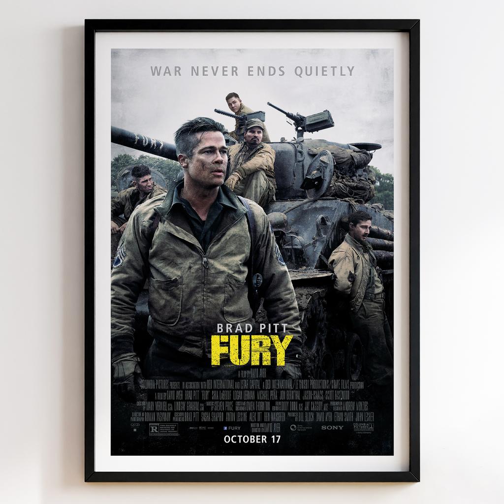 Лють | Fury 2014 #1276
