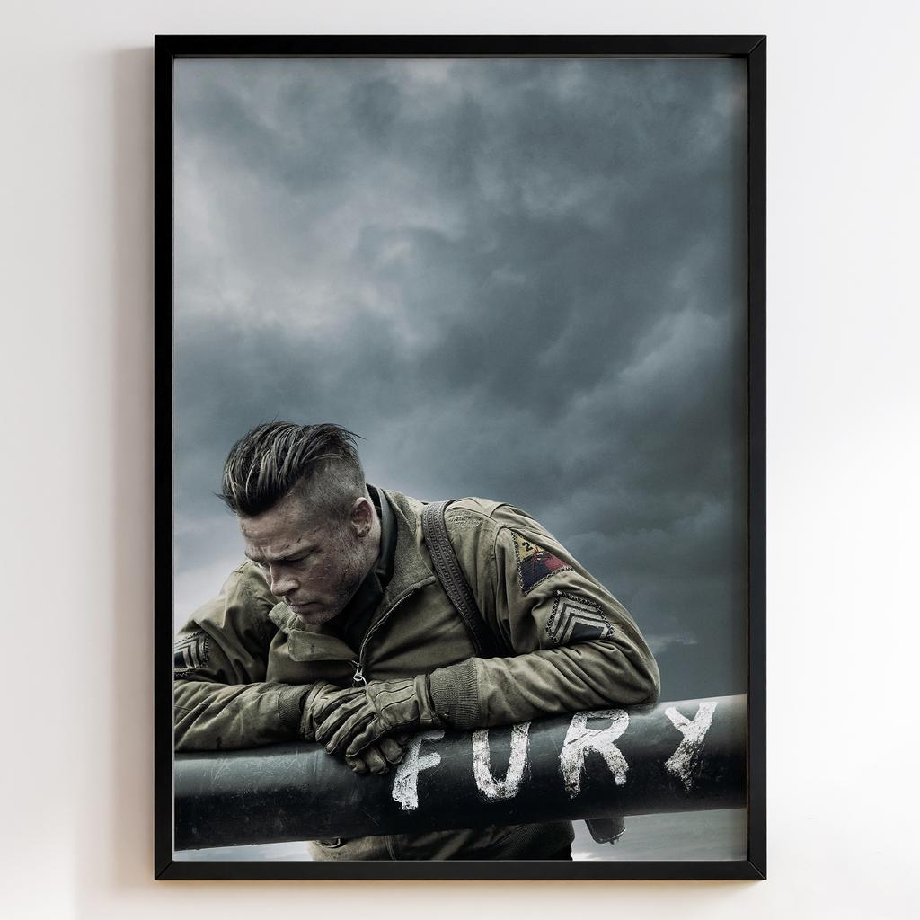 Лють | Fury 2014 #1277