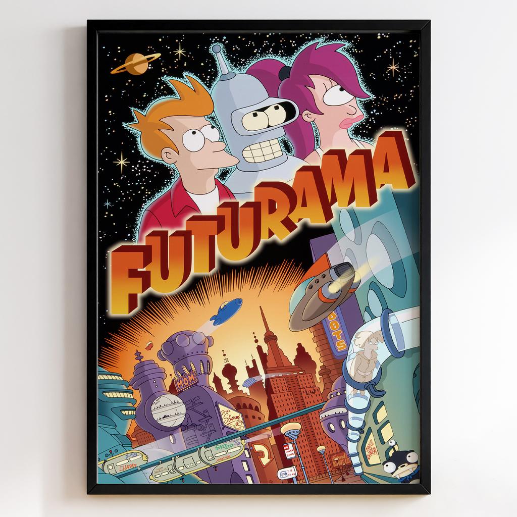 Футурама | Futurama #1278