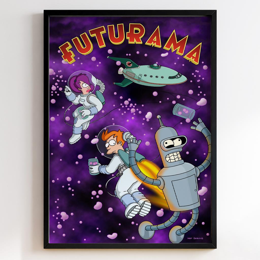 Футурама | Futurama #1281