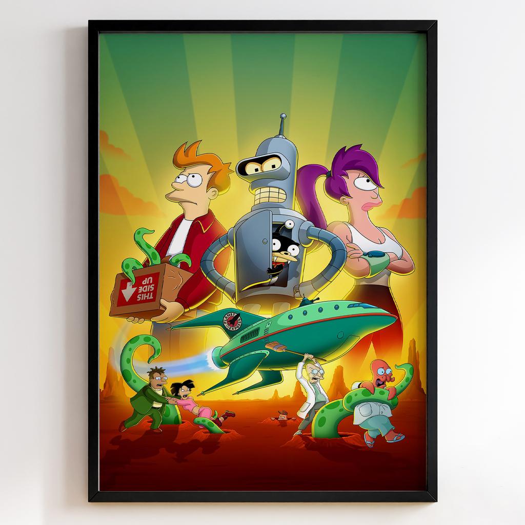 Футурама | Futurama #1282