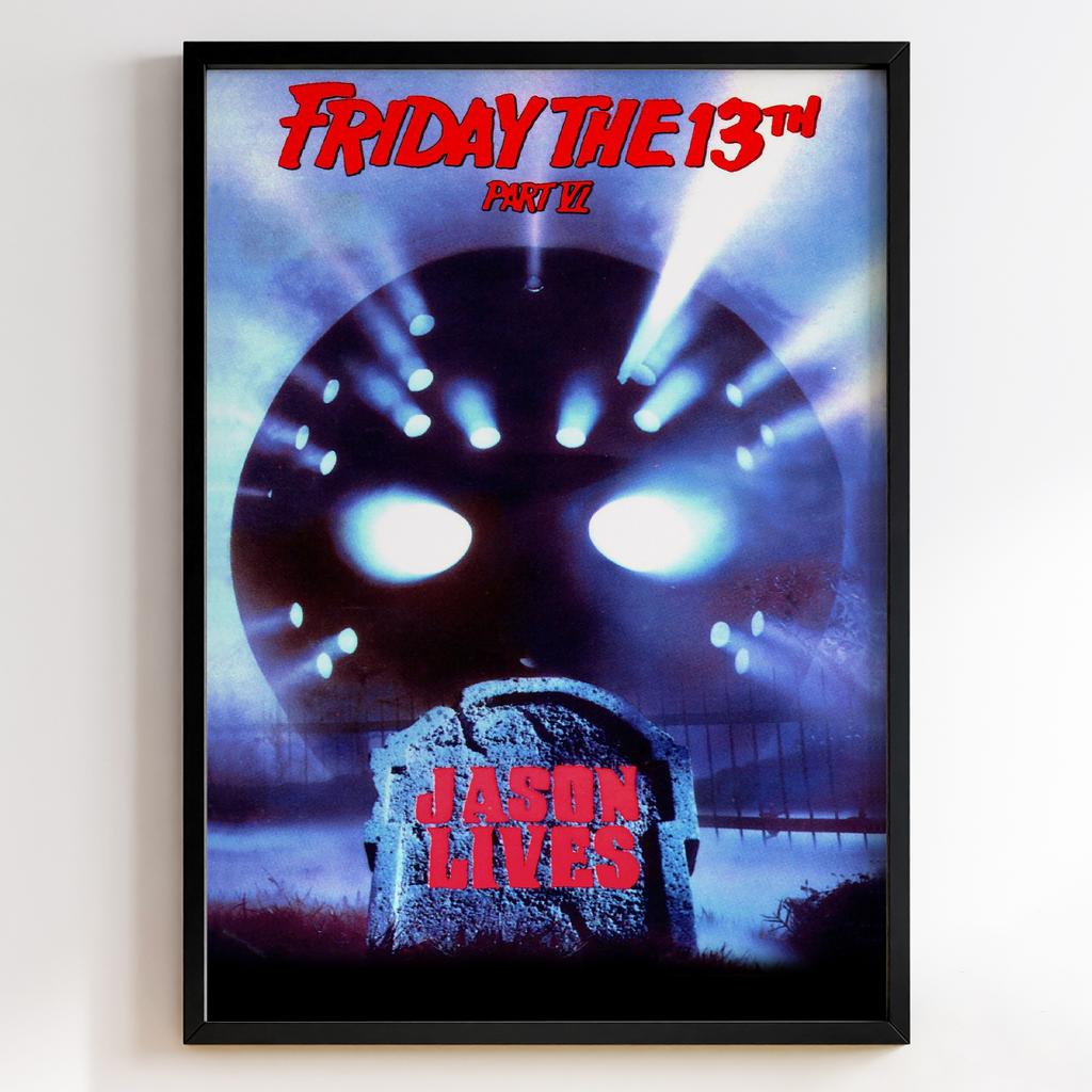 П'ятниця 13-го | Jason Lives Friday the 13th Part VI 1986 #1287