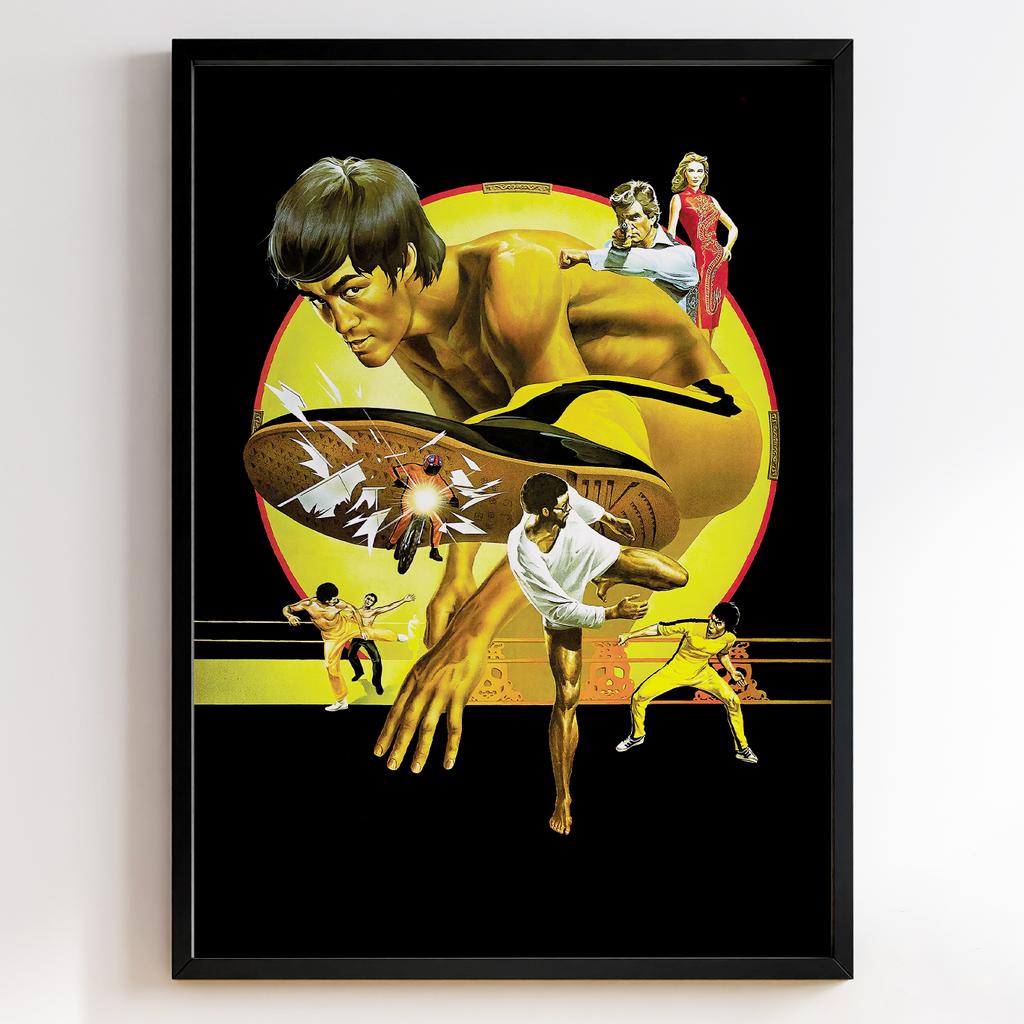 Гра Смерті | Game of Death (1978) #1298