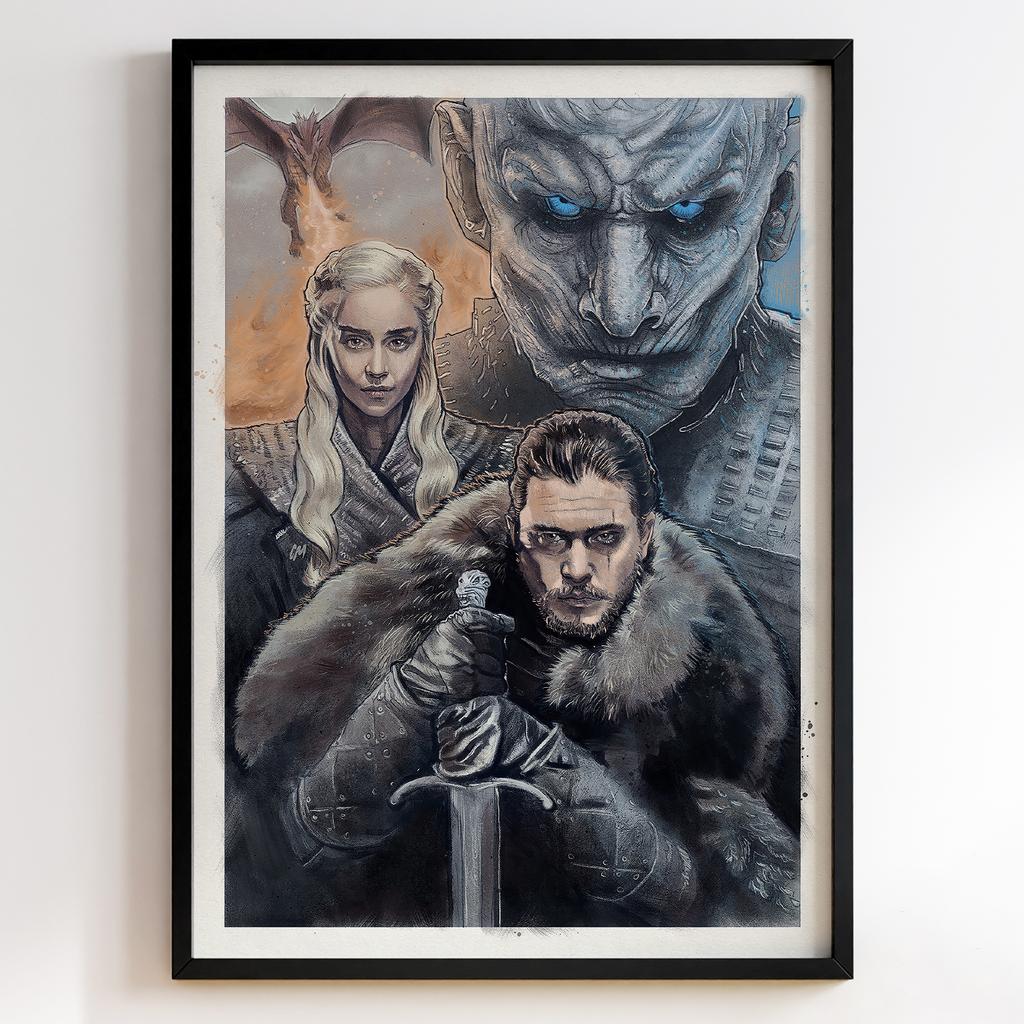 Гра Престолів | Game of Thrones #10321