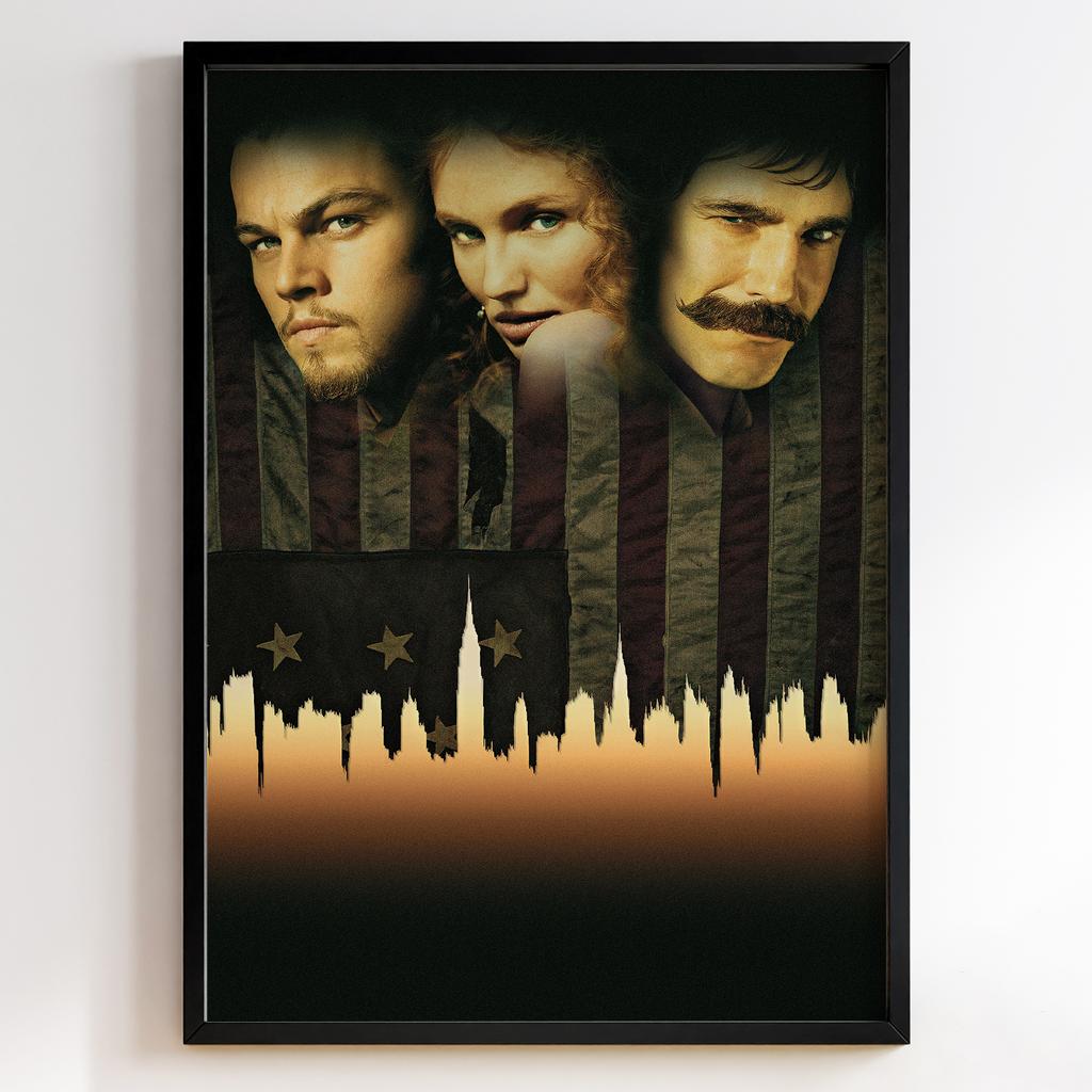 Банди Нью-Йорка | Gangs of New York 2002 #10325