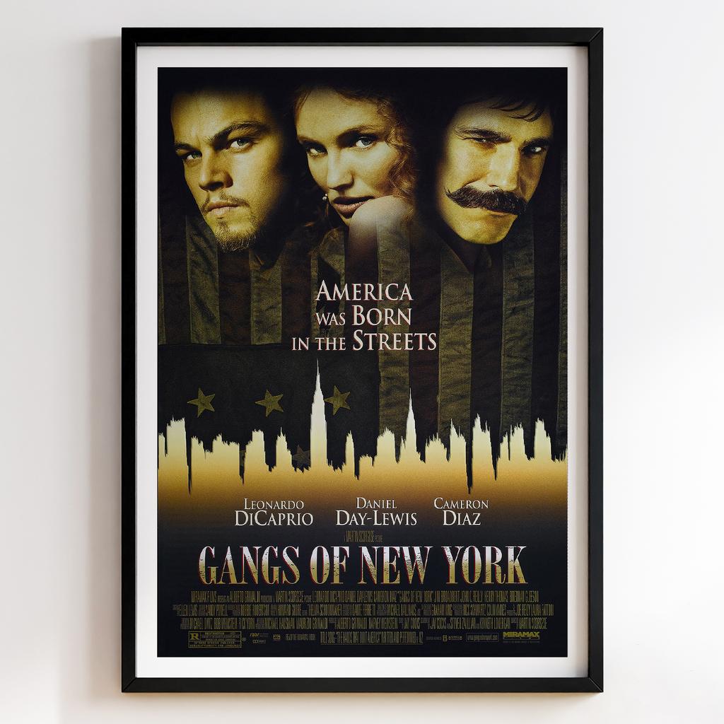 Банди Нью-Йорка | Gangs of New York 2002 #10326