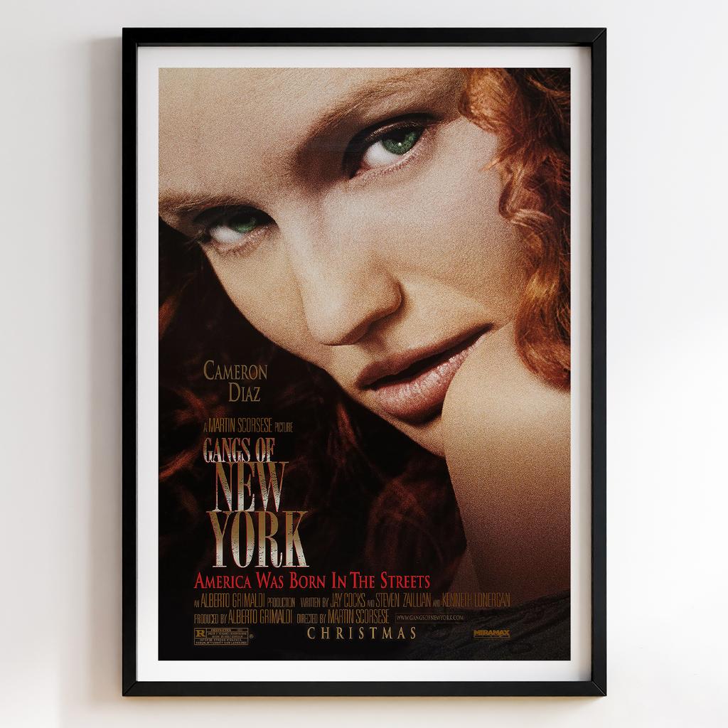 Банди Нью-Йорка | Gangs of New York 2002 #10327