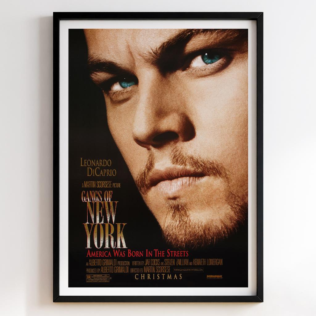 Банди Нью-Йорка | Gangs of New York 2002 #10328