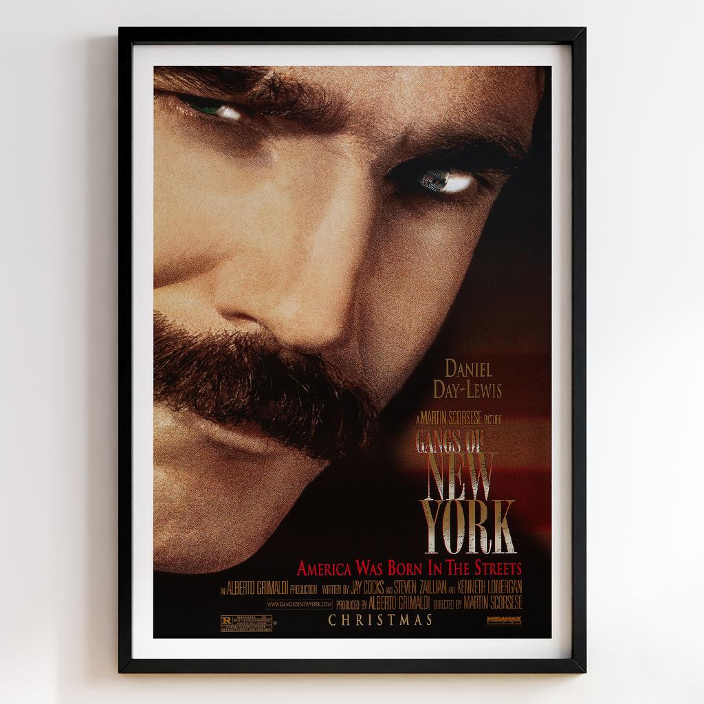 Банди Нью-Йорка | Gangs of New York 2002 #10329