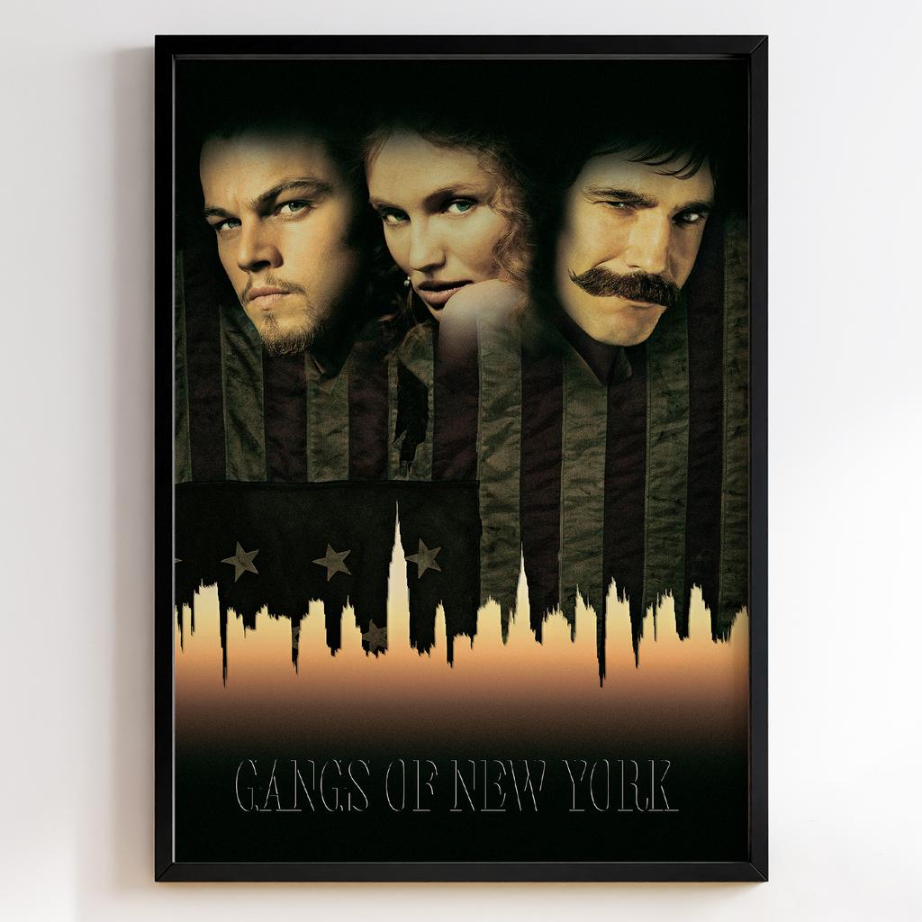 Банди Нью-Йорка | Gangs of New York 2002 #10330