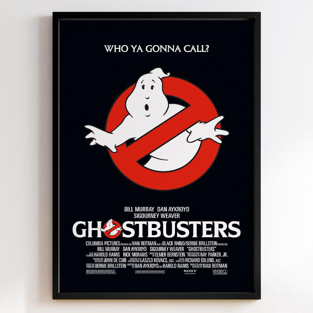 Мисливці на привидів | Ghostbusters 1984 #10500