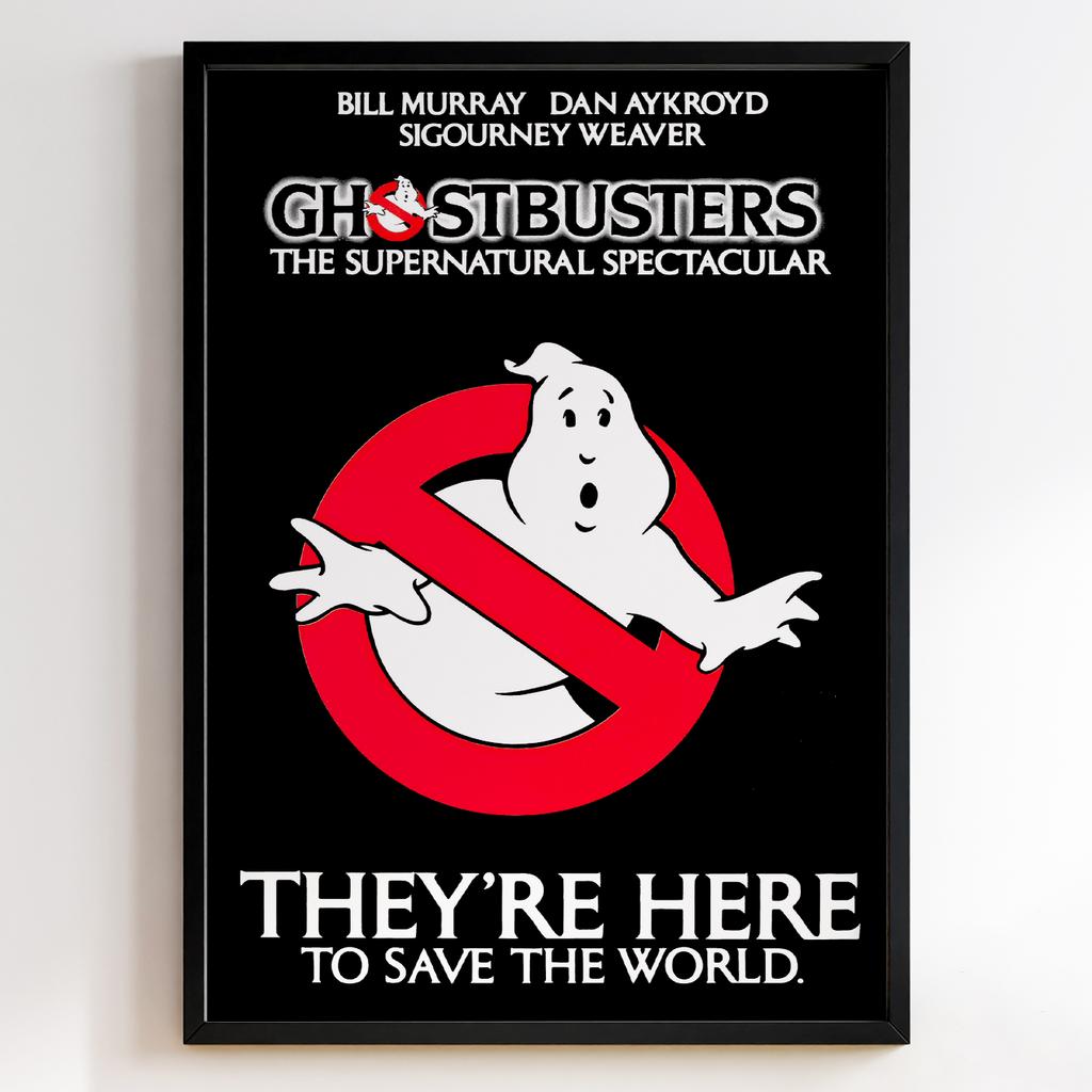 Мисливці на привидів | Ghostbusters 1984 #10505