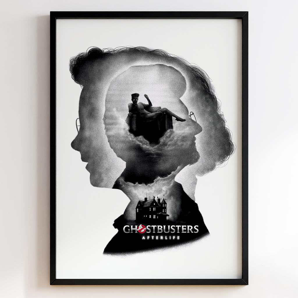 Мисливці на Привидів: З Того Світу (2021) | Ghostbusters Afterlife #10512