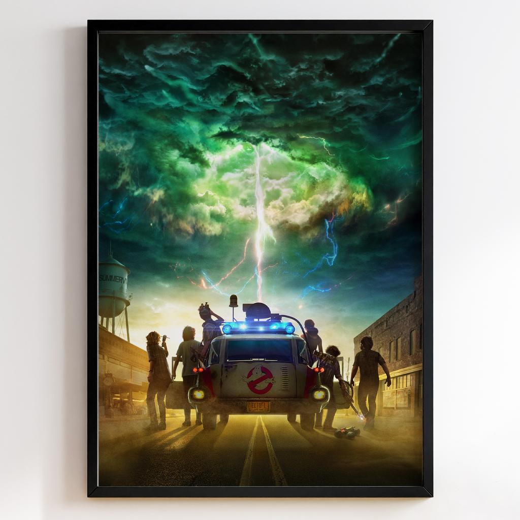 Мисливці на Привидів: З Того Світу (2021) | Ghostbusters Afterlife #10513