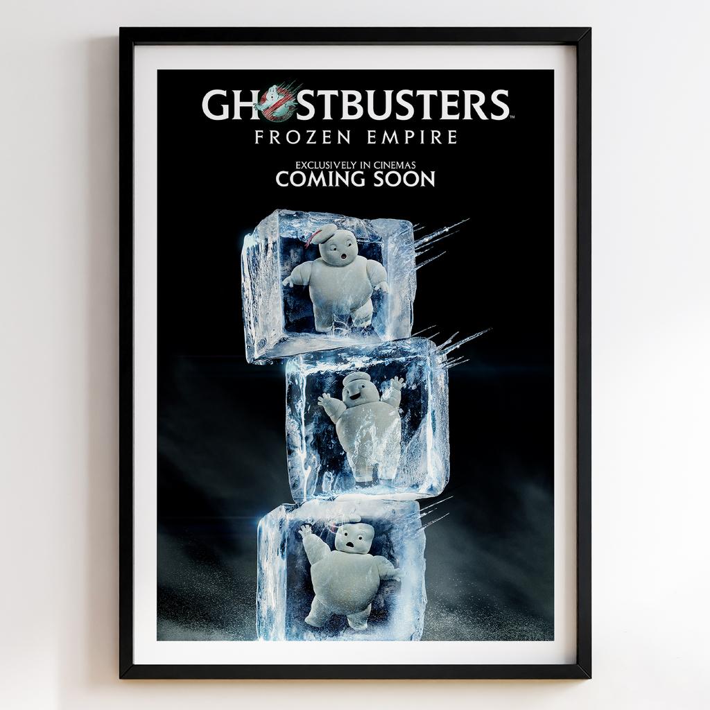 Мисливці на Привидів: Крижана Імперія | Ghostbusters: Frozen Empire #10523