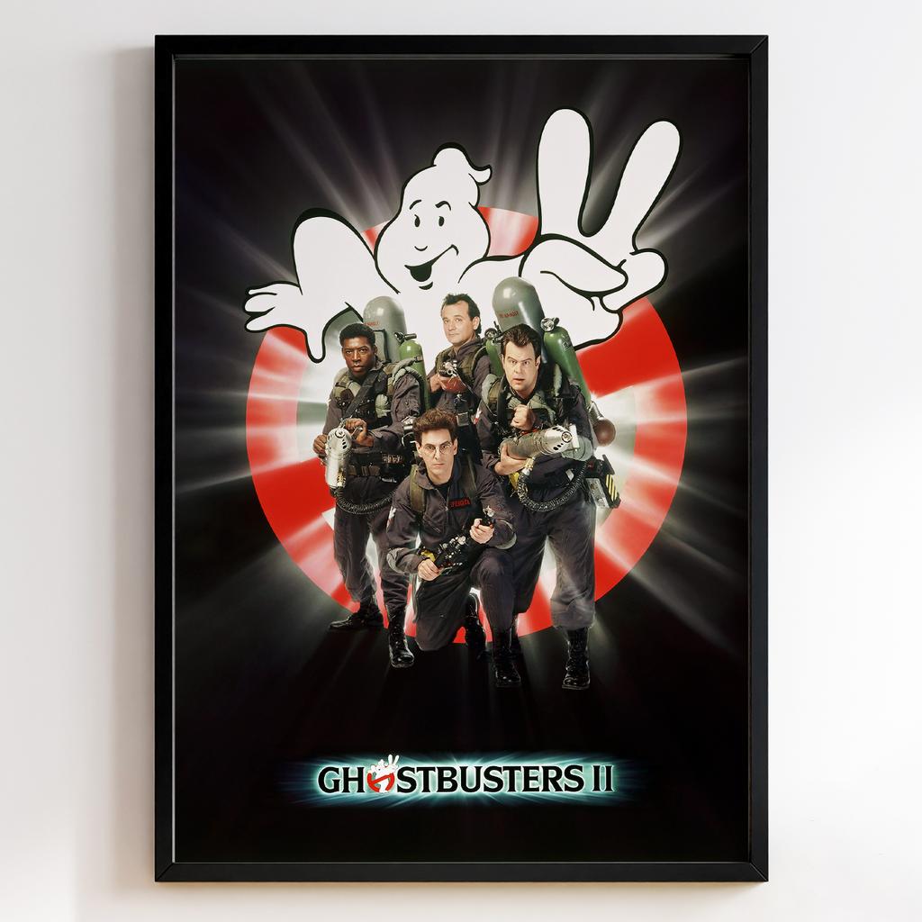Мисливці на Привидів 2 | Ghostbusters II 1989 #10524