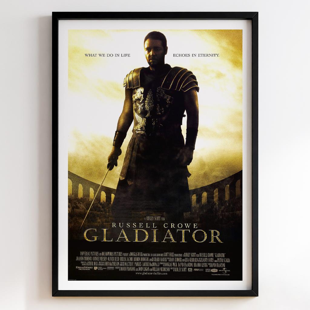 Гладіатор | Gladiator #10529
