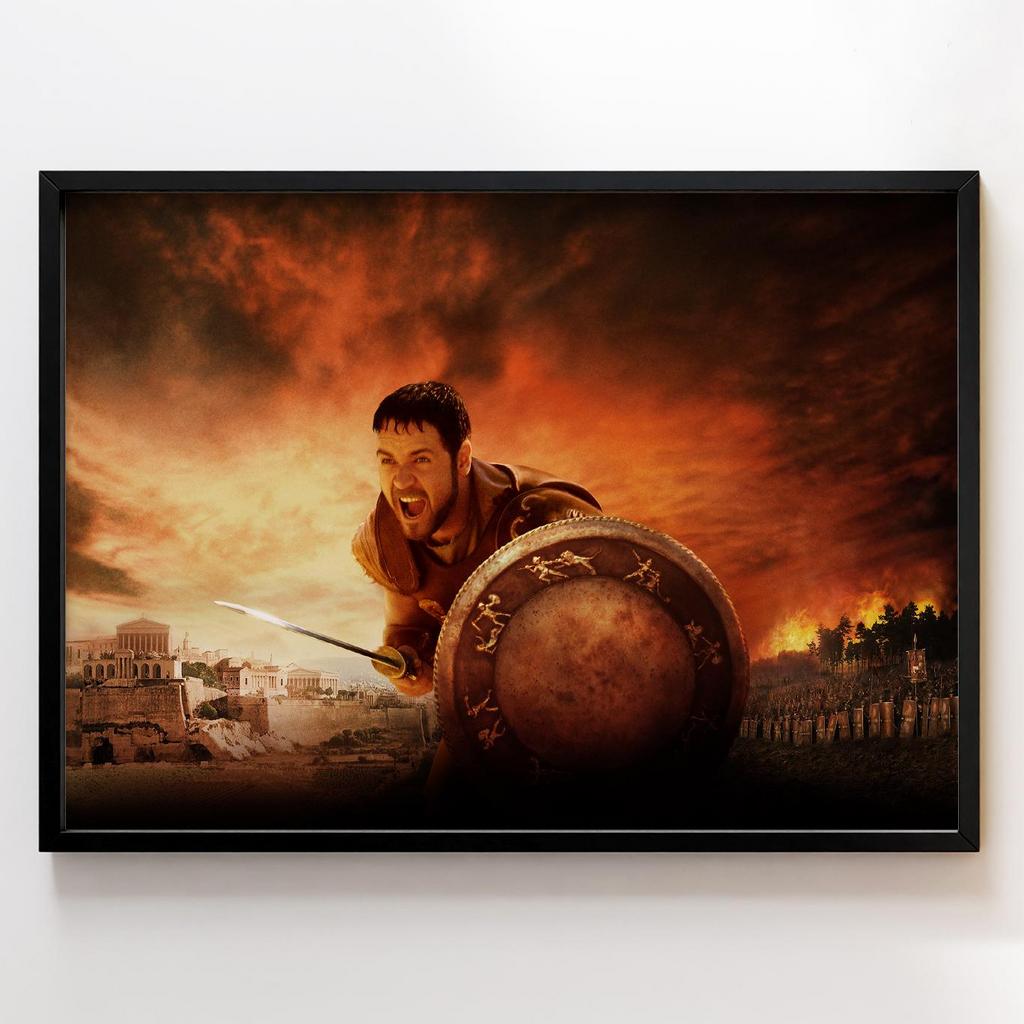 Гладіатор | Gladiator #10530