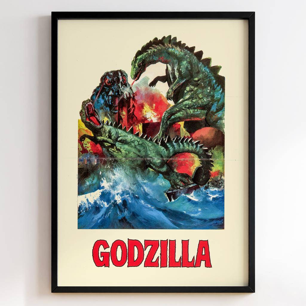 Ґодзілла | Godzilla #10538