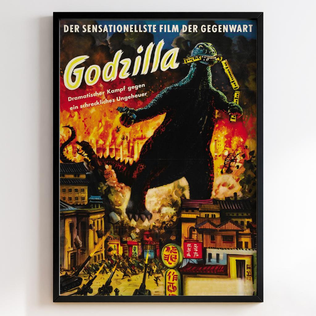 Ґодзілла | Godzilla #10547