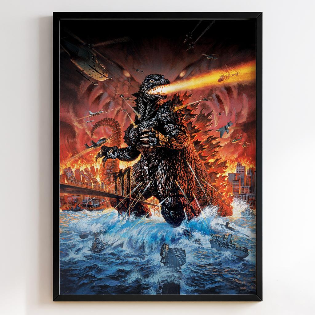 Ґодзілла | Godzilla 2000 #10553