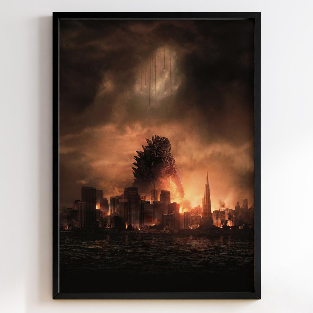 Ґодзілла | Godzilla 2014 #10556