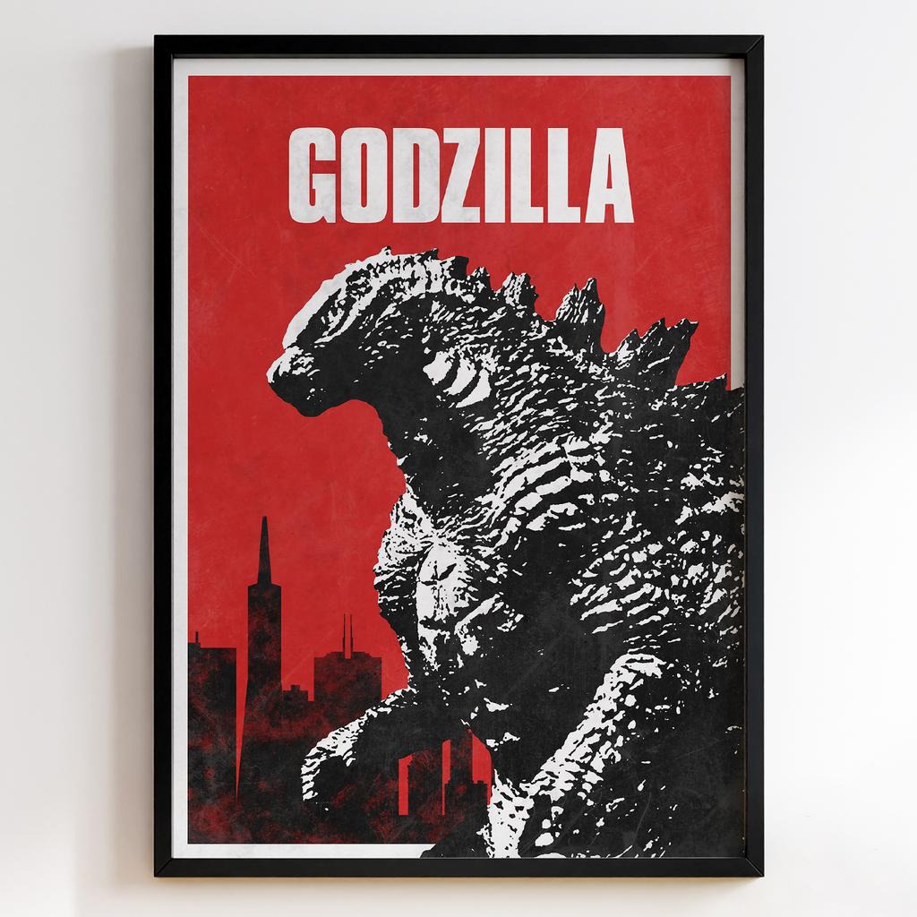 Ґодзілла | Godzilla 2014 #10562