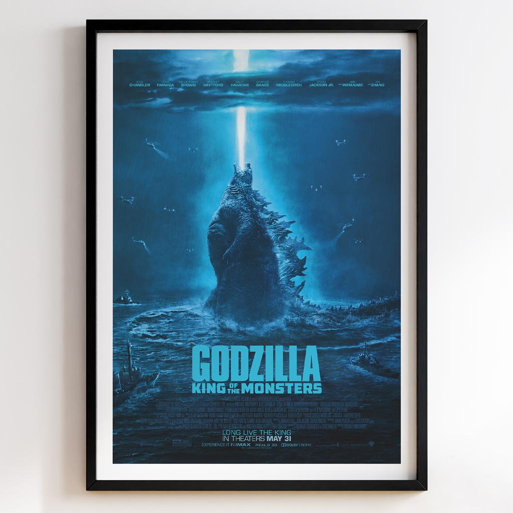 Ґодзілла | Godzilla King of the Monsters 2019 #10569