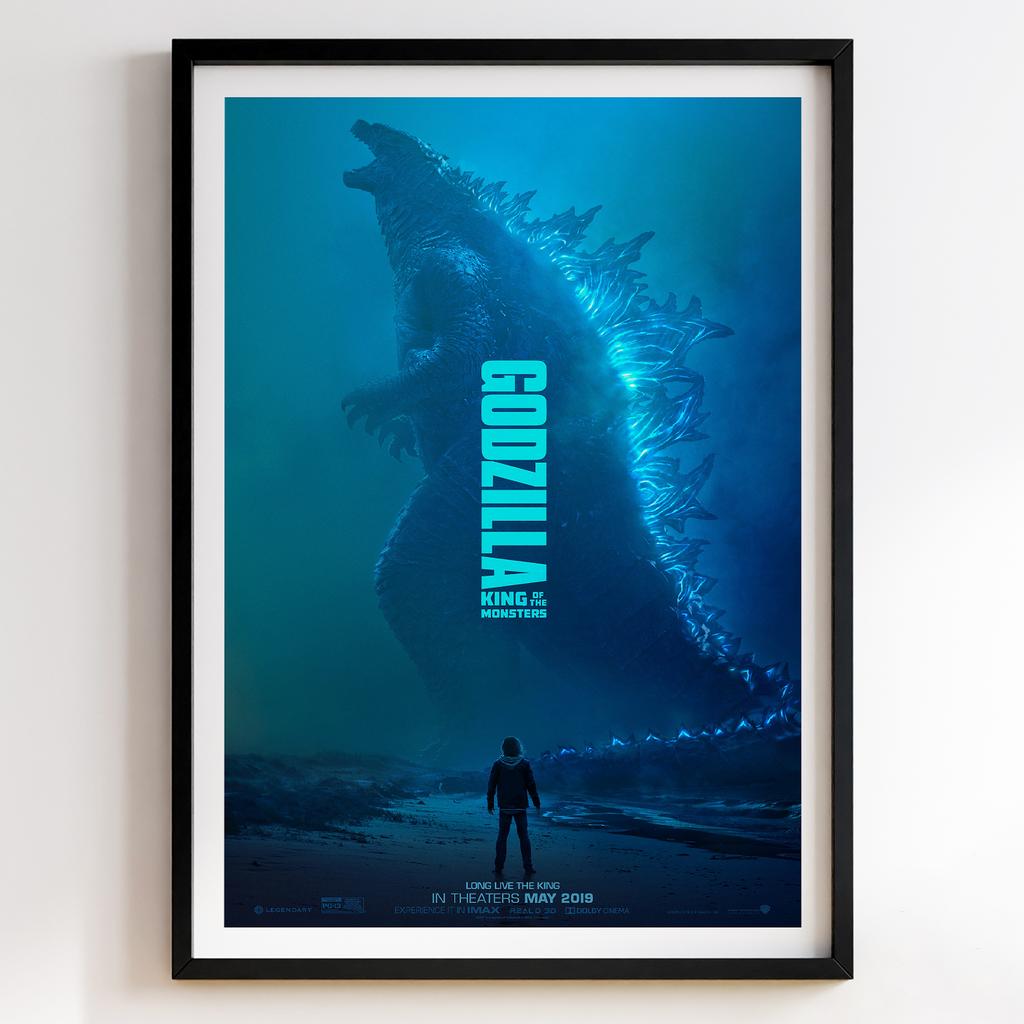 Ґодзілла | Godzilla King of the Monsters 2019 #10571