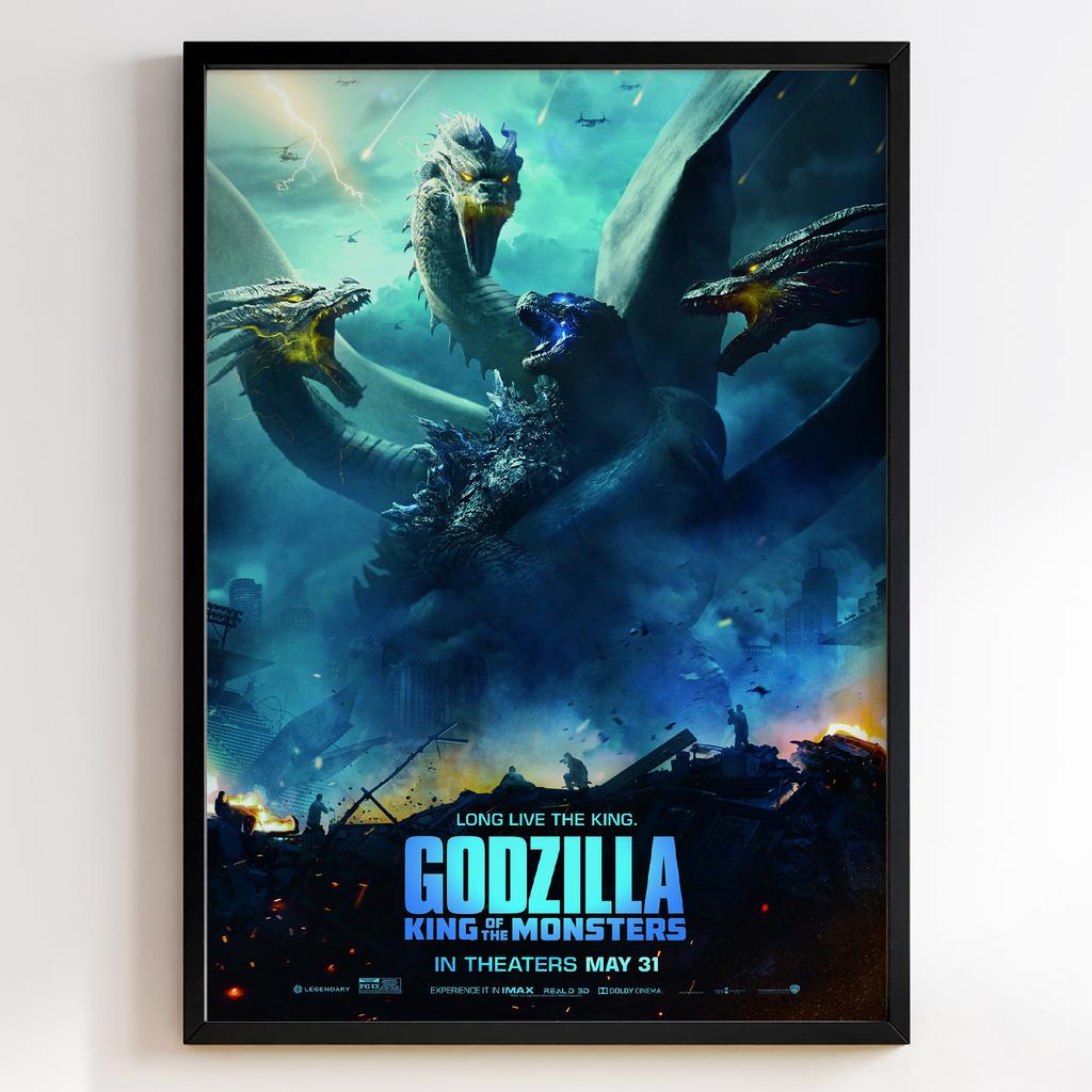 Ґодзілла | Godzilla King of the Monsters 2019 #10575