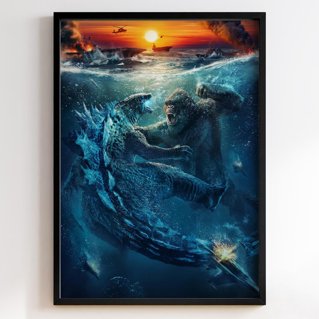 Ґодзілла | Godzilla vs. Kong 2021 #10589