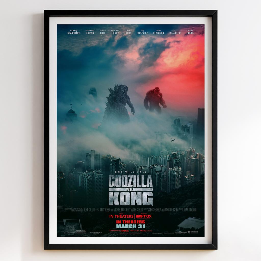 Ґодзілла | Godzilla vs. Kong 2021 #10592