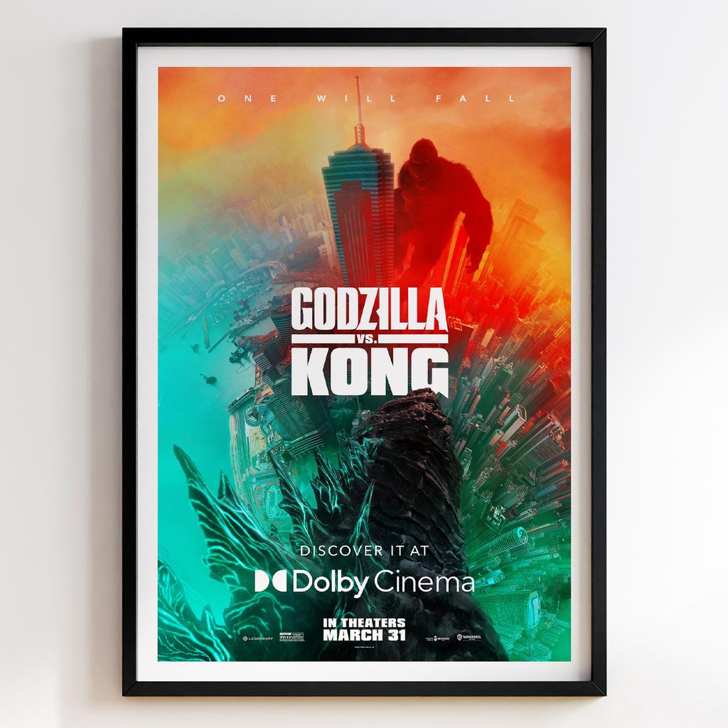 Ґодзілла | Godzilla vs. Kong 2021 #10594