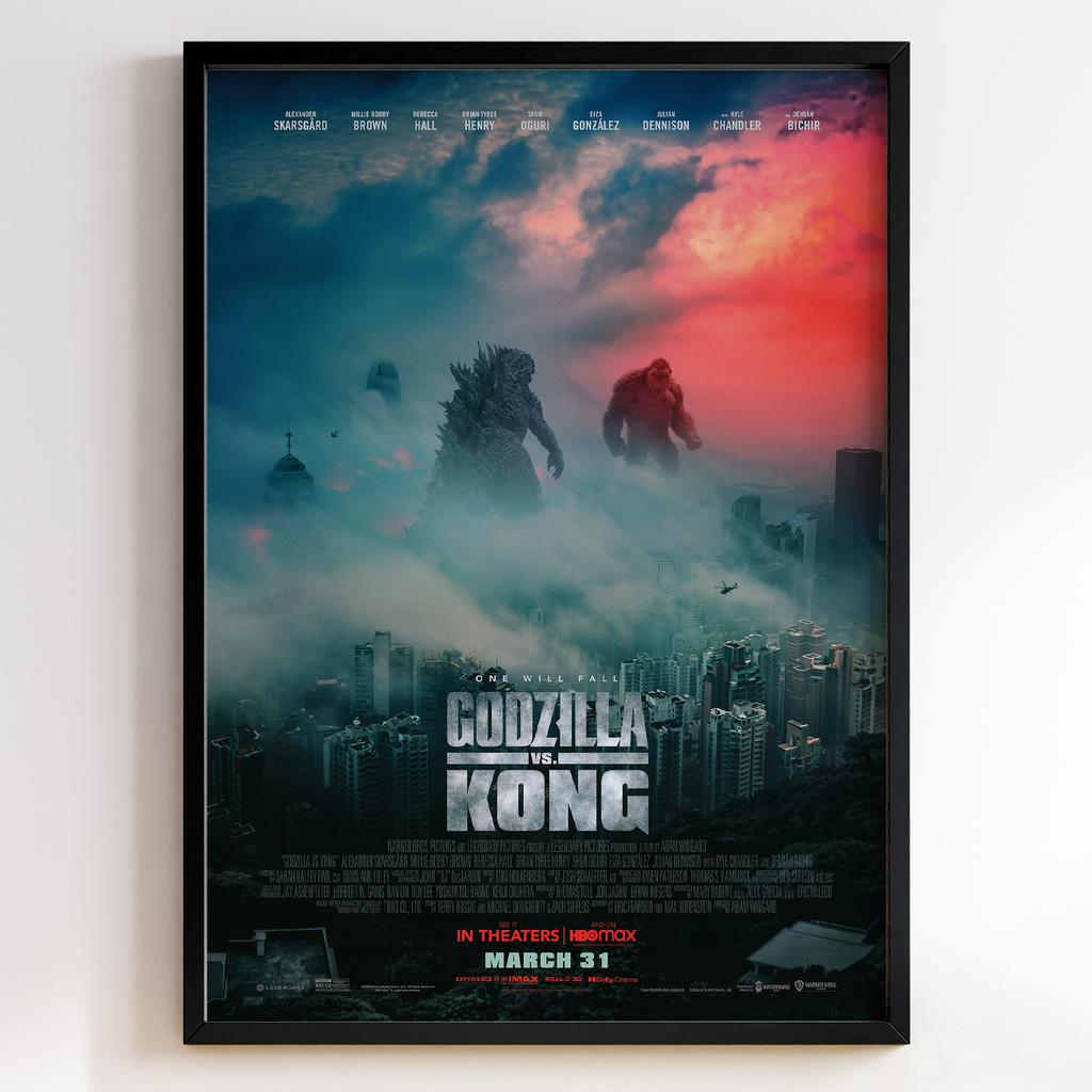 Ґодзілла | Godzilla vs. Kong 2021 #10595