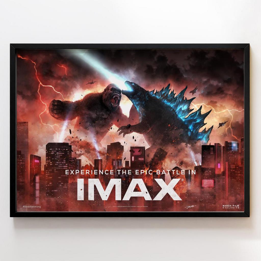 Ґодзілла | Godzilla vs. Kong 2021 #10597