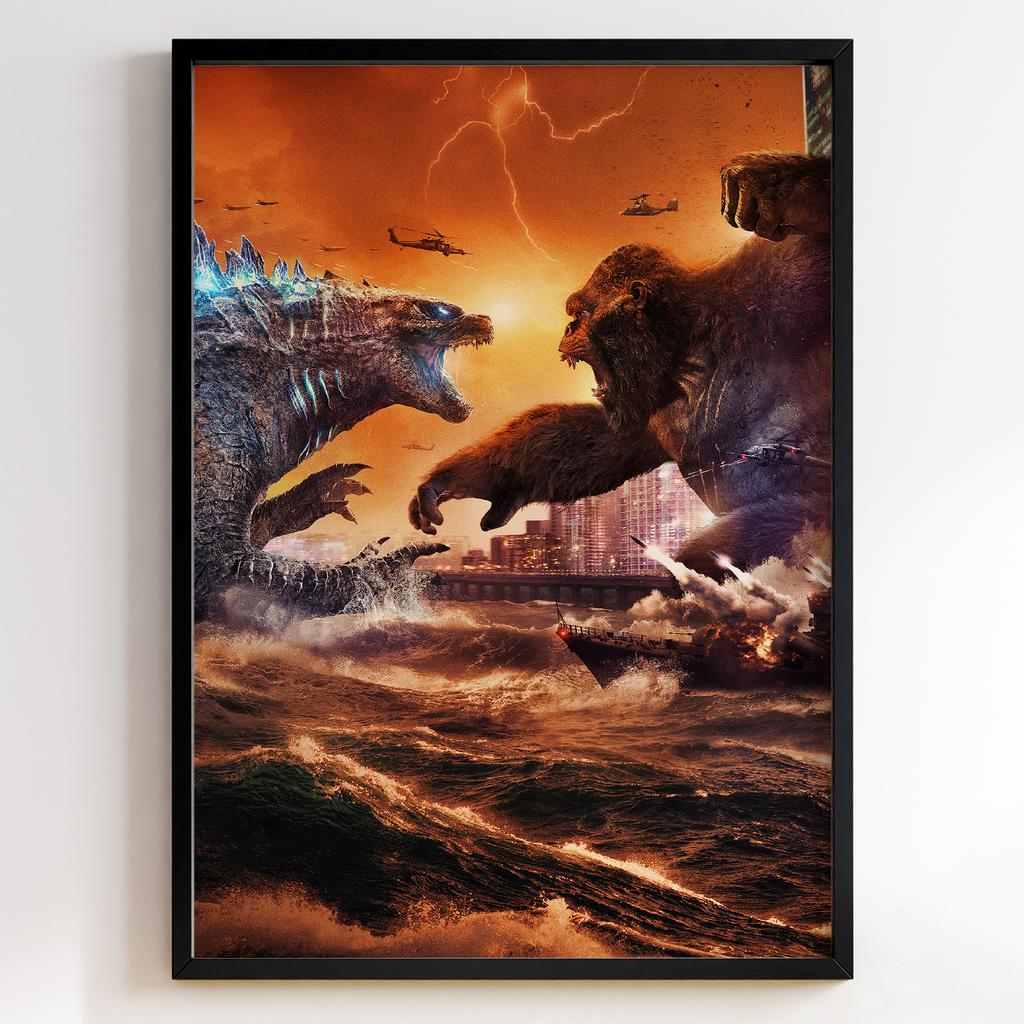 Ґодзілла | Godzilla vs. Kong 2021 #10600