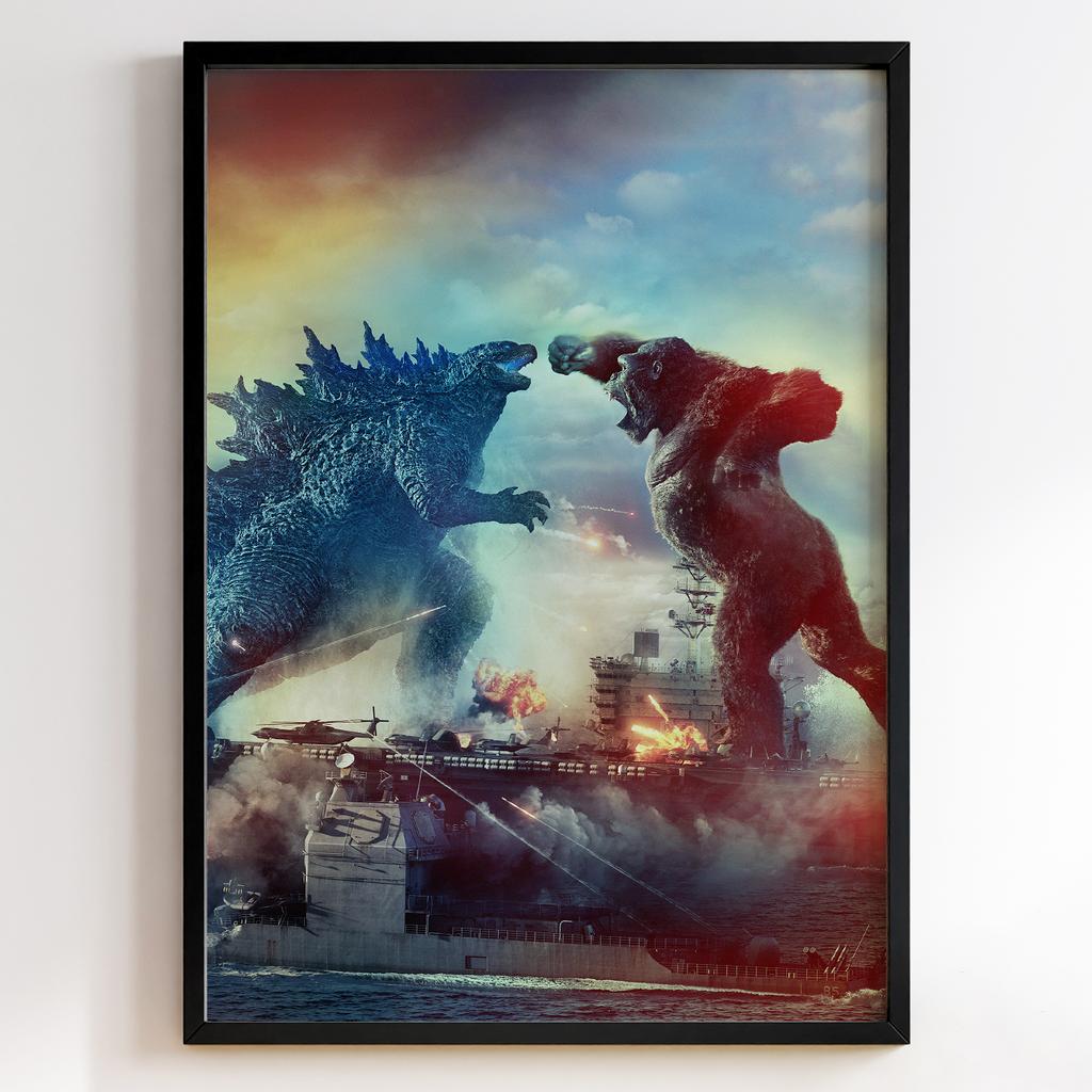 Ґодзілла | Godzilla vs. Kong 2021 #10601