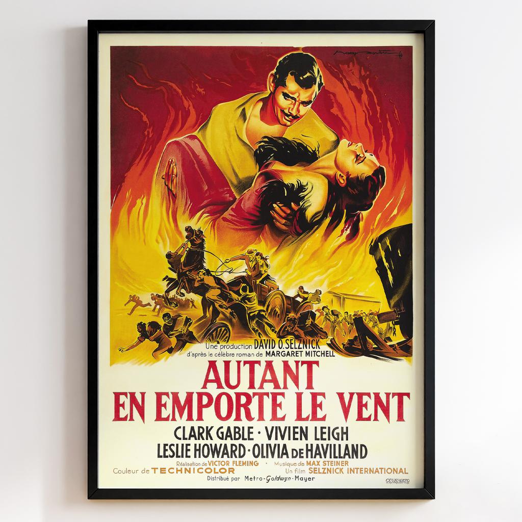 Віднесені вітром | Gone with the Wind (1940) #10629