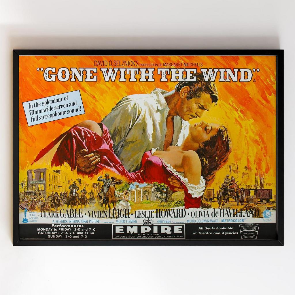 Віднесені вітром | Gone with the Wind (1940) #10631