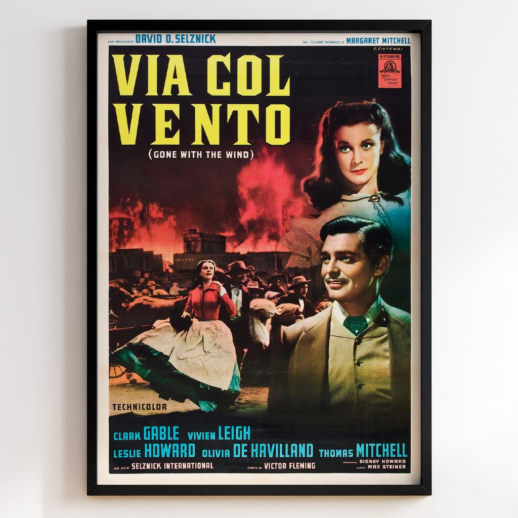 Віднесені вітром | Gone with the Wind (1940) #10633