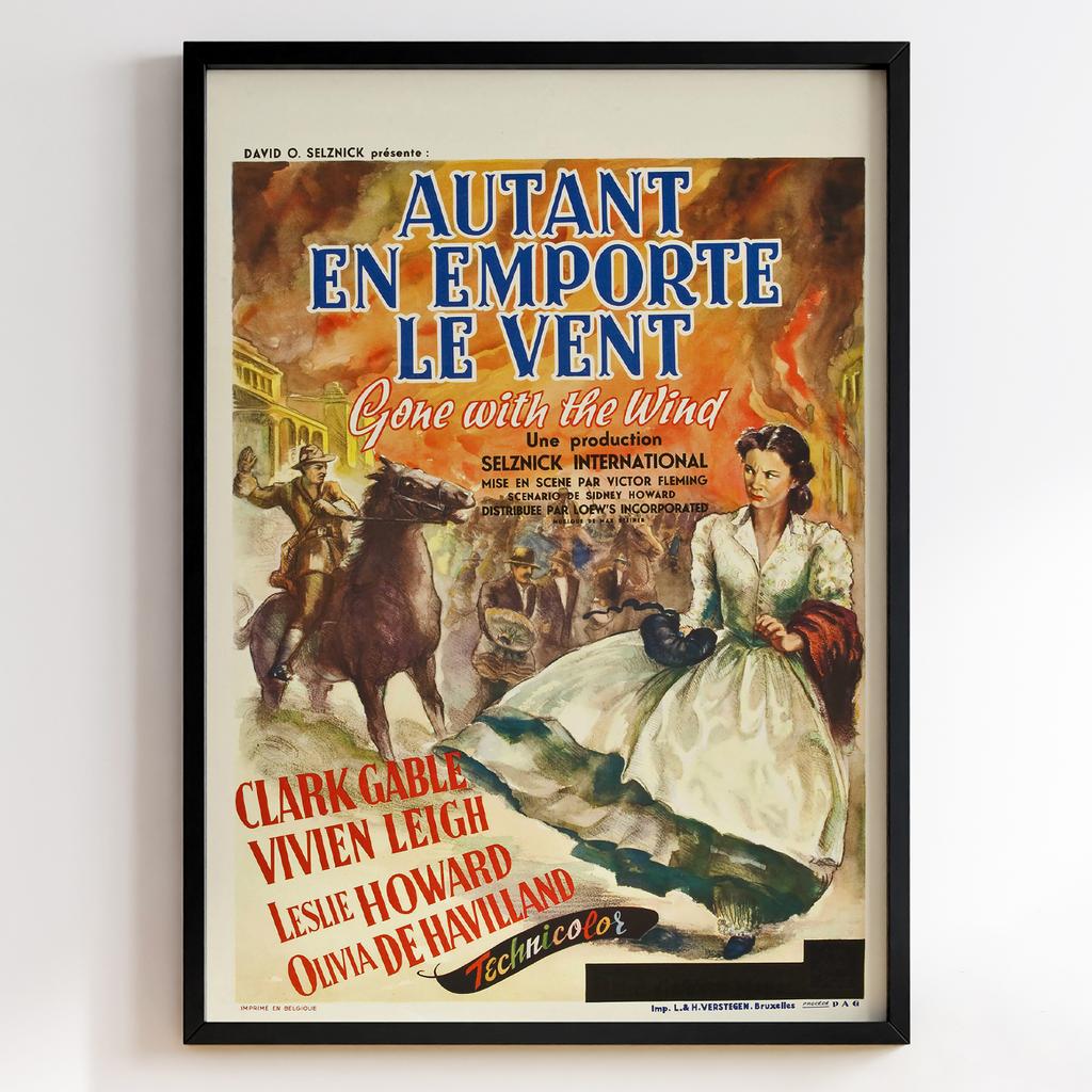 Віднесені вітром | Gone with the Wind (1940) #10634