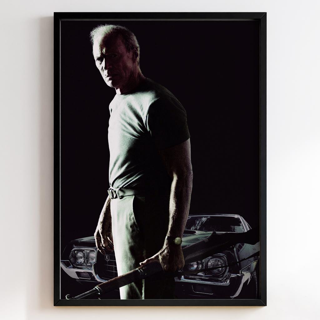 Гран Торіно | Gran Torino #10640