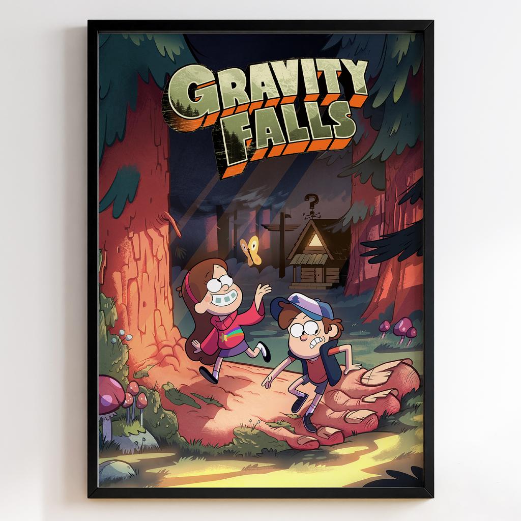 Гравіті Фолз | Gravity Falls #10652