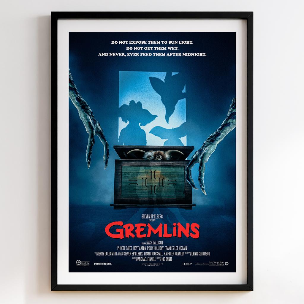 Гремліни | Gremlins 1984 #10656